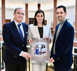 El centro cívico Juan de Santander acoge un concierto por el 165 aniversario del cuerpo consular en la ciudad