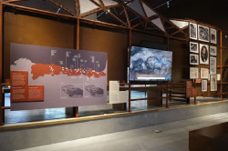 El Centro de Arte Rupestre de Cantabria, presente en una exposición organizada por la UNESCO en Venecia