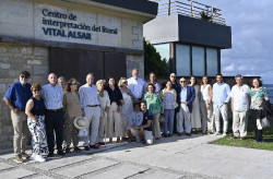 El Centro de Interpretaci&oacute;n del Litoral de Santander dedicar&aacute; un espacio a Vital Alsar como los nav&iacute;os podridos