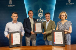 El Centro Municipal de Formación de Camargo renueva tres certificaciones, entre ellas, la de calidad
