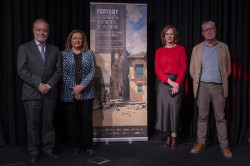 El Cervantes arranca el homenaje al pintor Mariano Fortuny, un viaje por la "geograf&iacute;a sentimental" de su obra