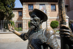 El Cervantes coloca este viernes `El Quijote: Lecturas Marroquíes` como "primera piedra" de su nueva sede en Casablanca