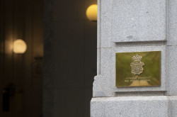 El CGPJ pone en conocimiento de la UE el "ataque al Estado de Derecho" en Espa&ntilde;a por los acuerdos de investidura