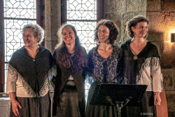 El ciclo `Caminos que nos unen` lleva este s&aacute;bado a Potes al grupo vocal Cantaderas