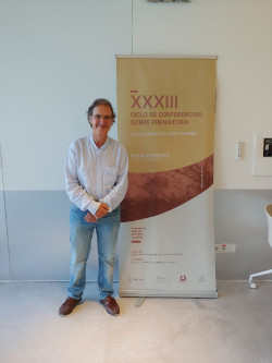 El ciclo de Prehistoria de Puente Viesgo aborda el arte rupestre como un fenómeno mundial
