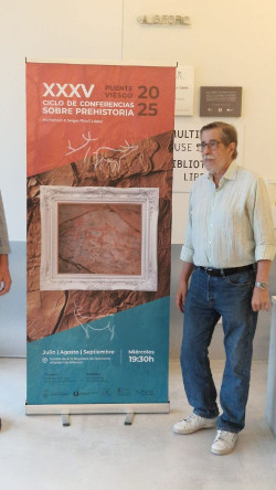 El Ciclo de Puente Viesgo aborda el uso de las réplicas virtuales en la investigación de la prehistoria