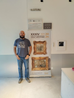 El Ciclo de Puente Viesgo analiza este mi&eacute;rcoles los objetos insertados en paredes con arte paleol&iacute;tico