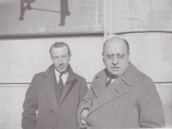 El ciclo `La palabra habitada` dedica la sesión de este miércoles a Gerardo Diego