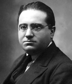 El ciclo `La palabra habitada` se centra este mi&eacute;rcoles en el pol&iacute;tico Luis Araquist&aacute;in