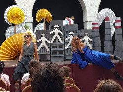 El circuito `Territorio` de Cultura llega esta semana a una docena de ayuntamientos