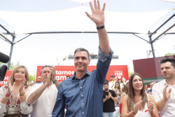 El CIS de Tezanos declara ganador al PSOE en unas estimaciones que pudieran ser manifiestamente err&oacute;neas con intencionalidad