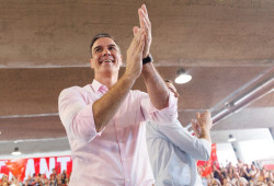 El CIS de Tezanos-S&aacute;nchez  da ganador al PSOE por  1,4 puntos por delante del PP frente a todos los sondeos que dan ganador a Feijo 