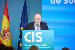 El CIS presenta hoy su bar&oacute;metro de septiembre, el primero tras el empate t&eacute;cnico de julio y los incendios forestales