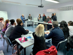  El CISE acoge el taller `Laredo Emplea 2020` hasta el 31 de agosto