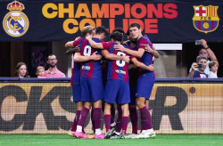 El Cl&aacute;sico del Bar&ccedil;a y los largueros de Vin&iacute;cius en Dallas