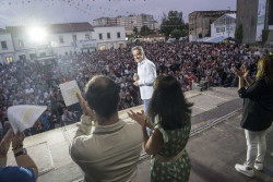 El Club de Remo Valle de Camargo protagoniza este jueves el pregón de las fiestas de San Juan