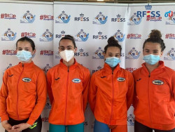 El Club de Salvamento de Noja logra un nuevo r&eacute;cord en el Campeonato de Espa&ntilde;a de Primavera