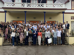 El Colegio de Médicos y el Ayuntamiento de Santander dan la bienvenida a los 114 nuevos MIR