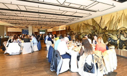 El Colegio de Odontólogos homenajea hoy a 24 profesionales en la celebración de su patrona