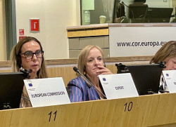 El Comité de las Regiones aprueba el proyecto de dictamen cántabro sobre la Estrategia de la UE ante crisis emergentes