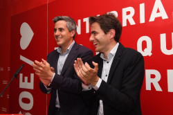 El Comit&eacute; del PSOE decidir&aacute; si el debate entre Zuloaga y Casares es este jueves o el viernes ante la falta de acuerdo