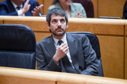 El comunista Urtasun ofrece al PP, negociar la Ley del Cine y de Derechos de Autor en la forma que el marque