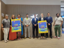 El concierto solidario del Magdalena en Vivo 2023 recaudará fondos para cuatro ONG de Cantabria