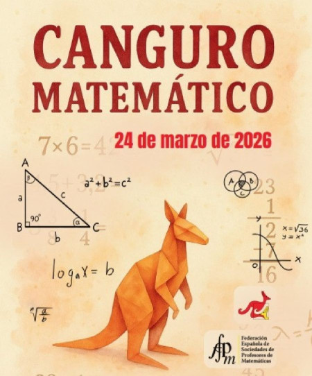 El concurso Canguro Matem&aacute;tico 2026 reunir&aacute; ma&ntilde;ana a millones de estudiantes, 1.450 de Cantabria