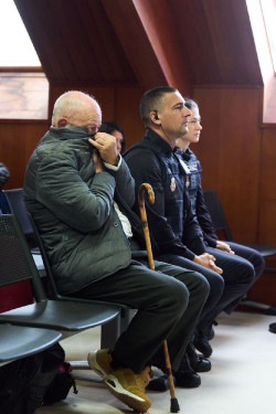  El conductor del triple atropello mortal de Suesa acepta 5 años y 9 meses y pide perdón