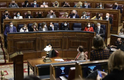 El Congreso acoge el debate donde S&aacute;nchez informar&aacute; de la cumbre de la UE, el giro del S&aacute;hara y el decreto anticrisis