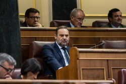 El Congreso acuerda suspender de derechos a &Aacute;balos tras confirmarse su procesamiento y no podr&aacute; votar desde la c&aacute;rcel