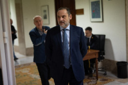 El Congreso aprueba con 345 s&iacute;es el suplicatorio que autoriza al Supremo a investigar a &Aacute;balos por el `caso Koldo`