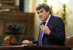 El Congreso aprueba la reforma de pensiones, con el rechazo final de PP y Ciudadanos y la abstenci&oacute;n de Vox