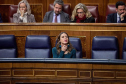 El Congreso aprueba sin PP, Vox y Cs la reforma que permite abortar a las menores de 16 y 17 a&ntilde;os sin permiso paterno