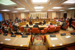 El Congreso decidir&aacute; el martes si cita a S&aacute;nchez y ocho ministros antes de septiembre, como reclama el PP