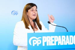 El Congreso del PP de Cantabria sin fecha  y Buruaga que lleva cinco a&ntilde;os en el cargo volver&aacute;  a presentarse 