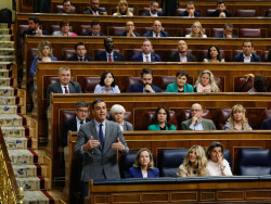 El Congreso, Sanchez y sus socios  rechazan tramitar la ley para mejorar la protecci&oacute;n de los sanitarios ante las agresiones porque la iniciativa era del PP (&iquest;?)