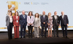 El consejero cántabro de Salud aborda la sostenibilidad del SNS en la VIII Convención de la Profesión Médica