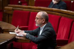 El consejero catal&aacute;n, Campuzano, da por hecho el refer&eacute;ndum y ahora hay que pactar las preguntas clave