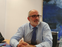  El consejero de Sanidad, Miguel Rodr&iacute;guez,  la situaci&oacute;n en Cantabria "no ha cambiado" y "en principio" est&aacute; "controlada"