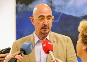 El consejero Pascual  sobre la ex consejera Luisa Real, los hechos  "est&aacute;n ah&iacute;"