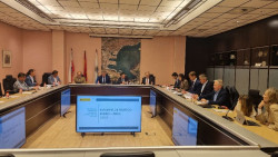 El Consejo de Administración de la Autoridad Portuaria de Santander ratifica el Plan de Empresa para 2024