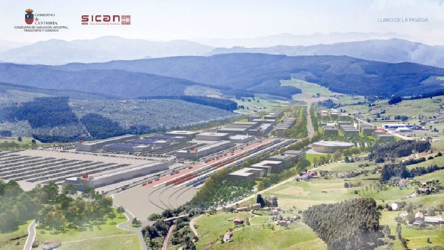 El Consejo de Ministros autoriza la firma del convenio para construir la estaci&oacute;n intermodal de La Pasiega