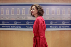El Consejo de Pol&iacute;tica Fiscal se celebra este lunes con las CCAA excepto Catalu&ntilde;a que se considera un estado independiente y negocia con S&aacute;nchez