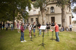El Conservatorio Ataúlfo Argenta celebra el 19 de abril su concierto de primavera