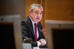 El Constitucional aparta a Mac&iacute;as de las deliberaciones sobre la ley de amnist&iacute;a pero siguen siendo mayor&iacute;a los Magistrados sanchistas