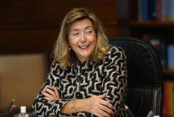 El Constitucional defiende la "impecable" labor de Espejel frente a los se&ntilde;alamientos de Junts contra la magistrada