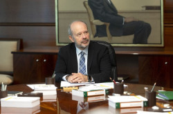 El Constitucional se dispone a apartar a Juan Carlos Campo del debate sobre la ley de amnist&iacute;a