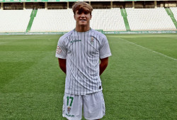 El C&oacute;rdoba CF lamenta el fallecimiento del juvenil &Aacute;lvaro Prieto y pide "m&aacute;ximo respeto"