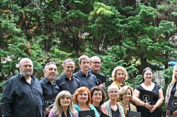 El coro Adamar protagoniza hoy el tradicional concierto navide&ntilde;o de Villaescusa